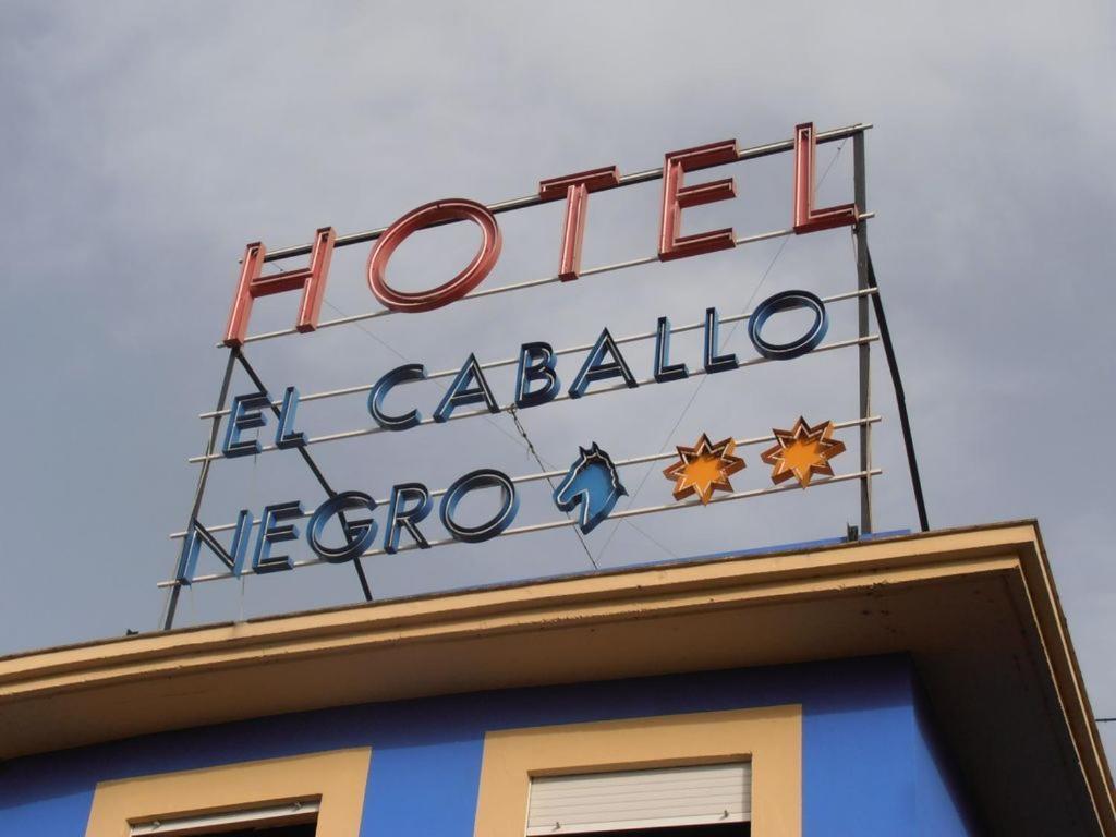Hotel Caballo Negro Puerto Real Luaran gambar