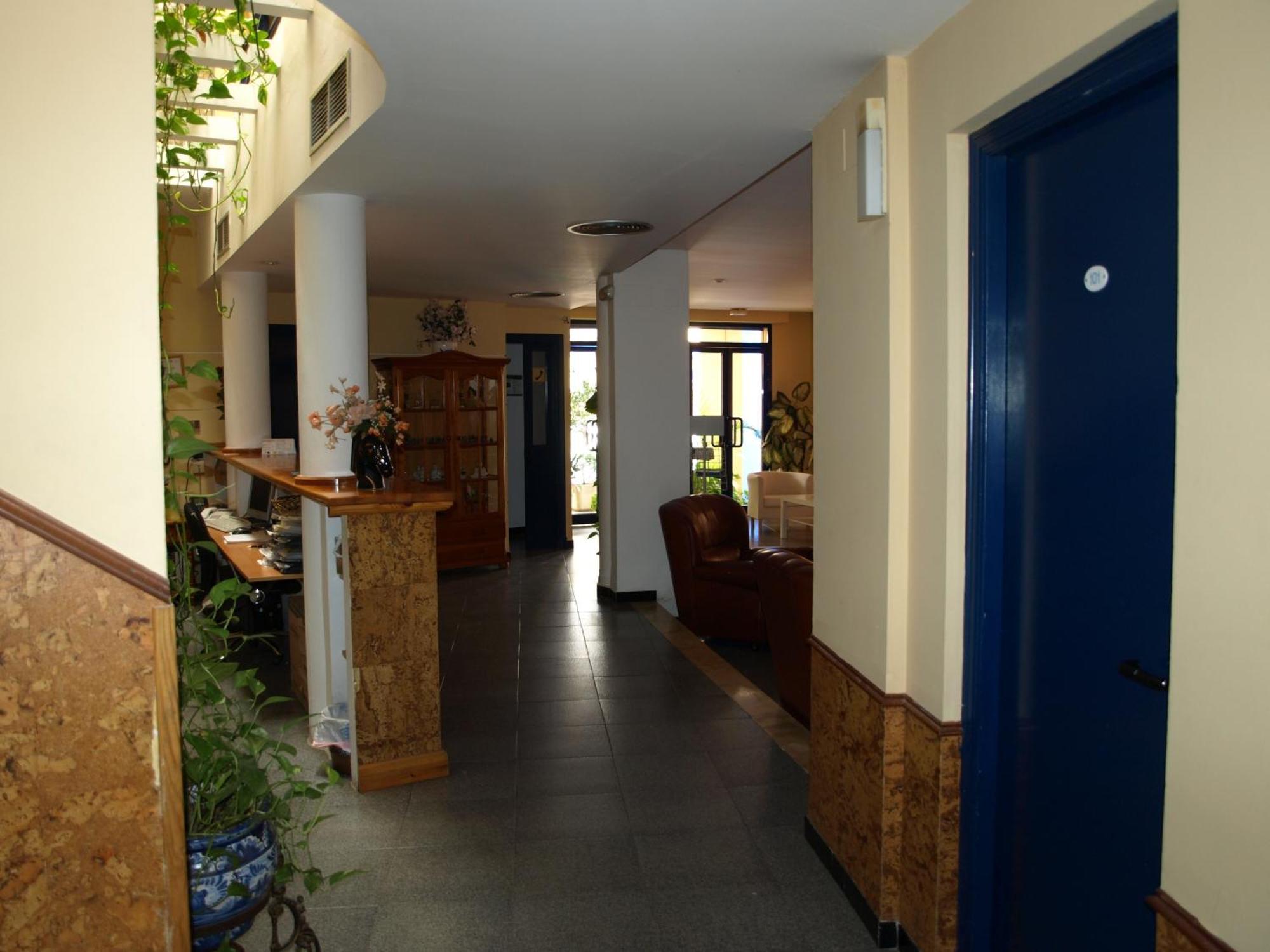 Hotel Caballo Negro Puerto Real Luaran gambar