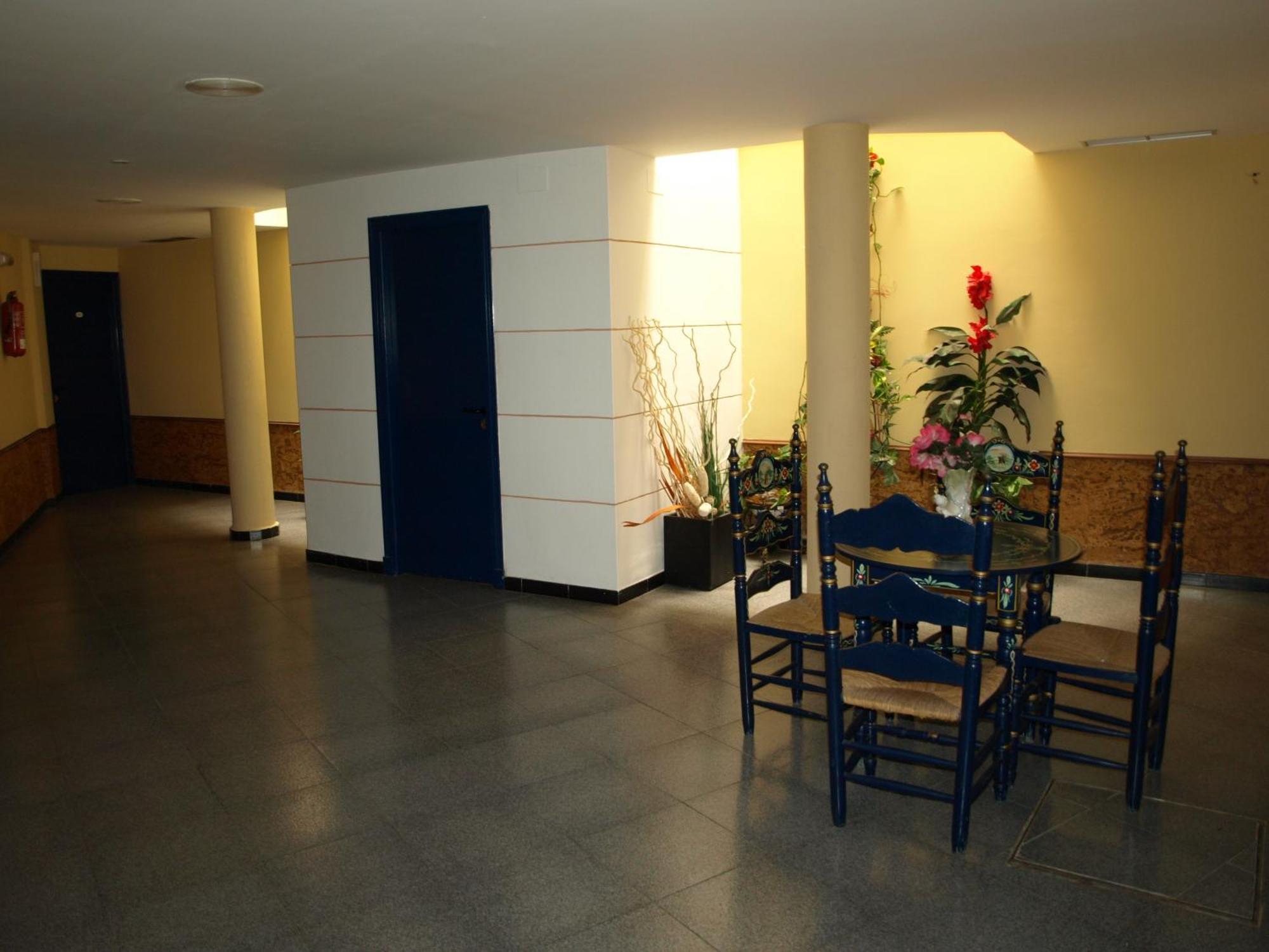 Hotel Caballo Negro Puerto Real Luaran gambar