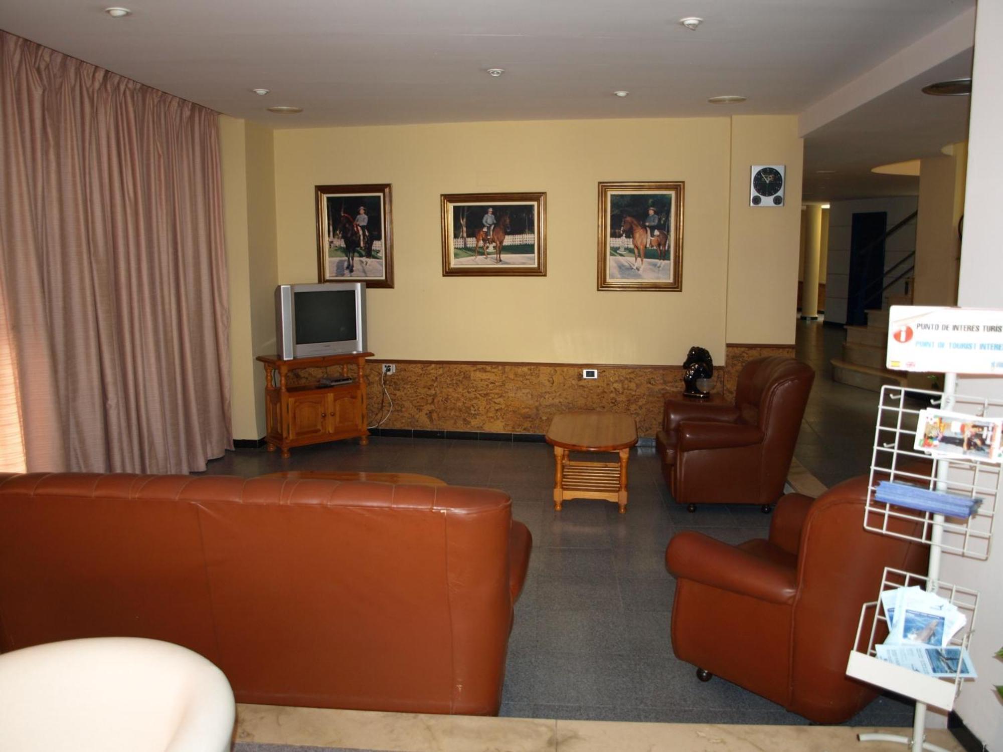 Hotel Caballo Negro Puerto Real Luaran gambar