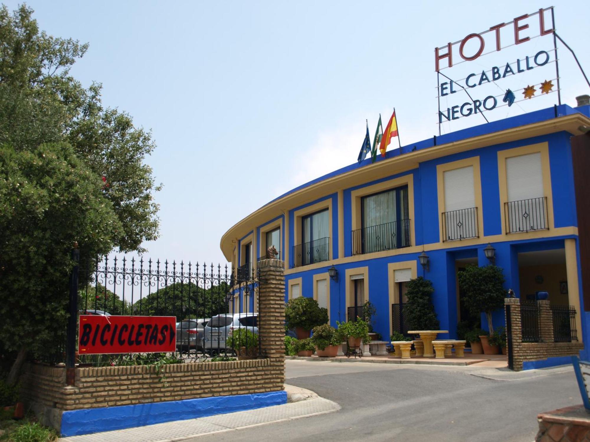 Hotel Caballo Negro Puerto Real Luaran gambar
