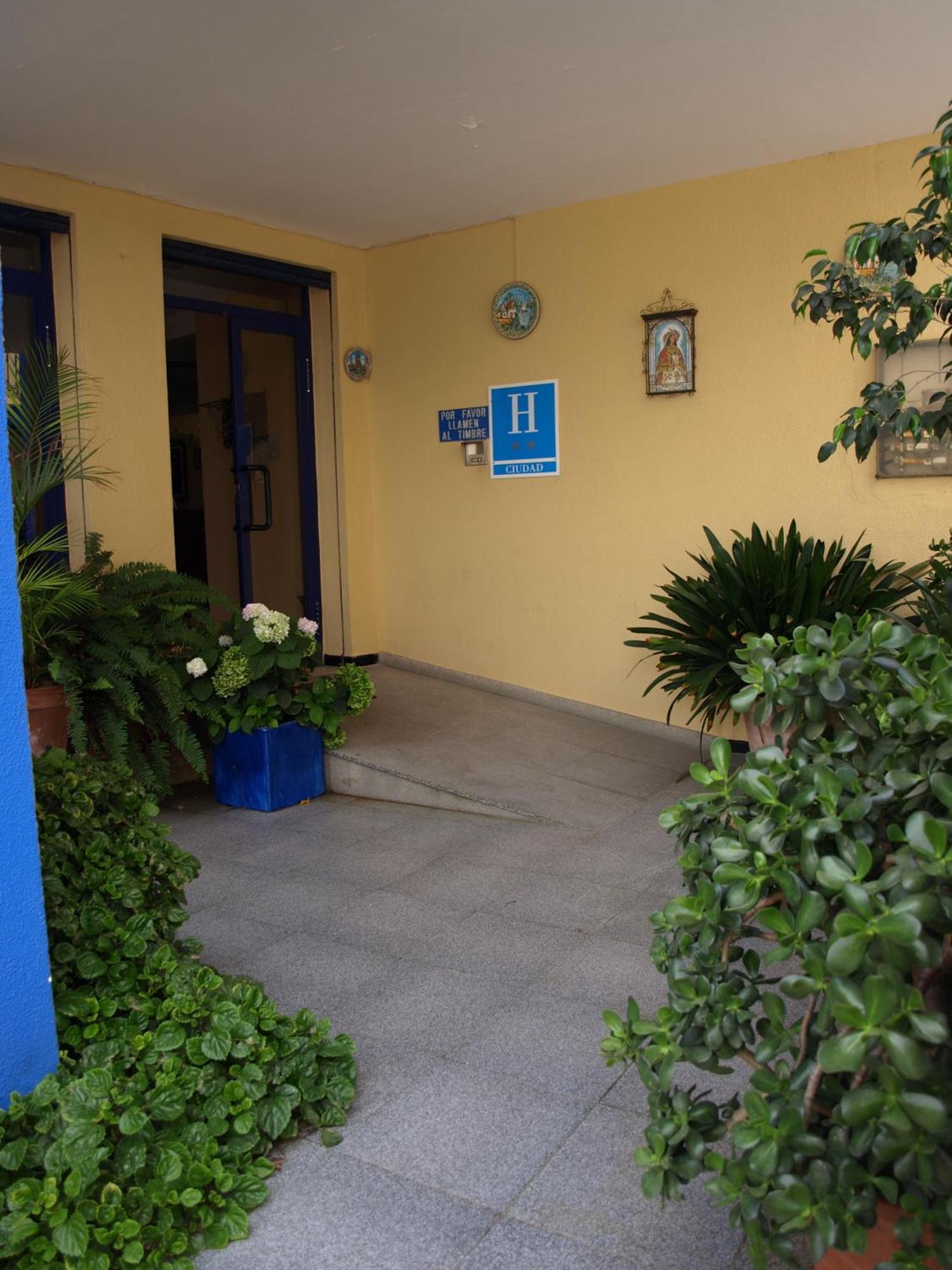 Hotel Caballo Negro Puerto Real Luaran gambar