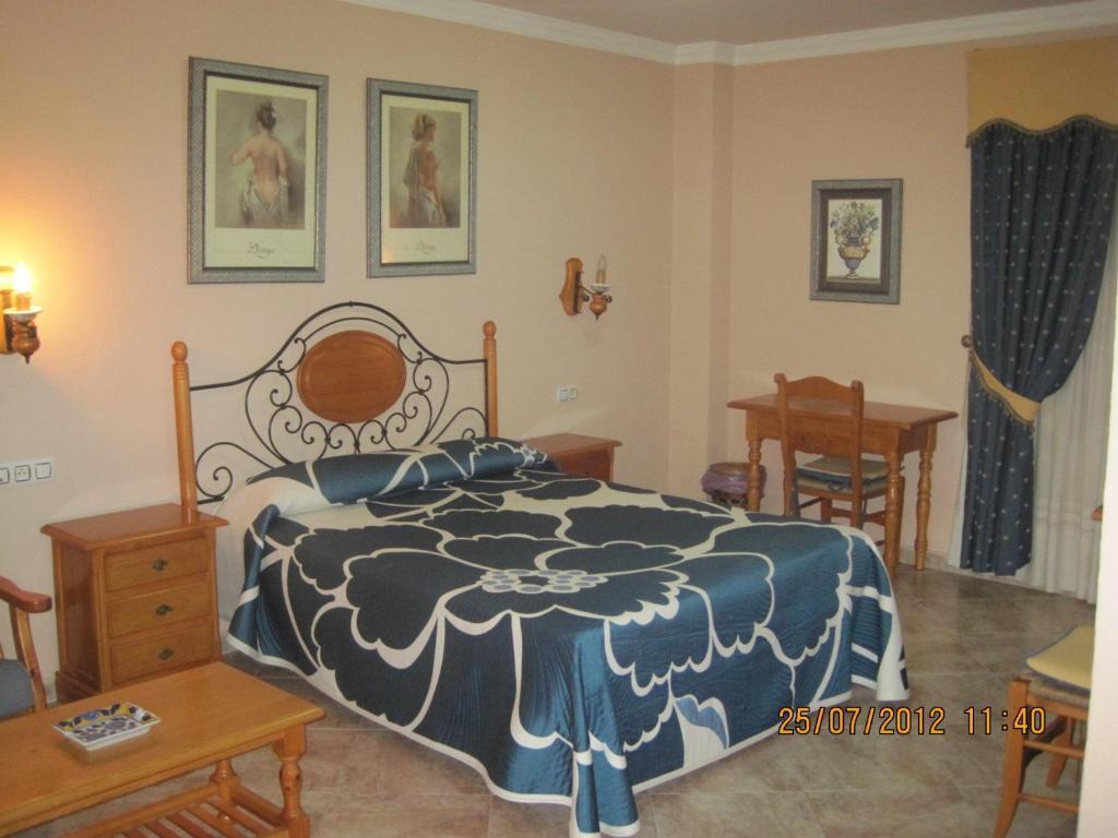 Hotel Caballo Negro Puerto Real Bilik gambar