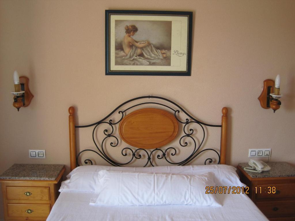 Hotel Caballo Negro Puerto Real Bilik gambar